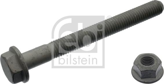 Febi Bilstein 40157 - Монтажен комплект, закрепваща щанга parts5.com