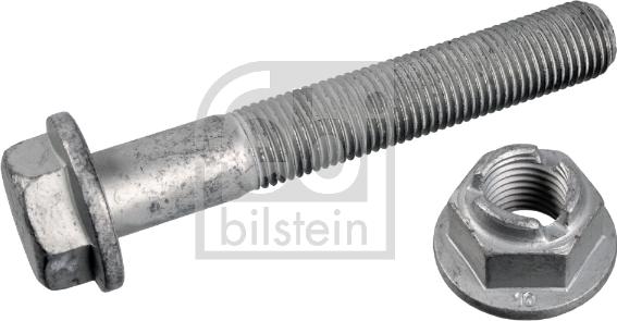 Febi Bilstein 40160 - Montaažikomplekt, roolisüsteem parts5.com