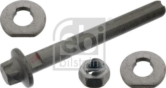 Febi Bilstein 40168 - Surub corectare inclinare parts5.com