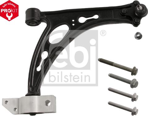 Febi Bilstein 40104 - Barra oscilante, suspensión de ruedas parts5.com