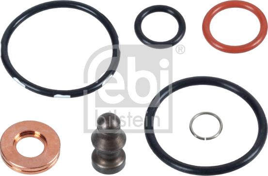 Febi Bilstein 40135 - Seal Kit, injector nozzle parts5.com