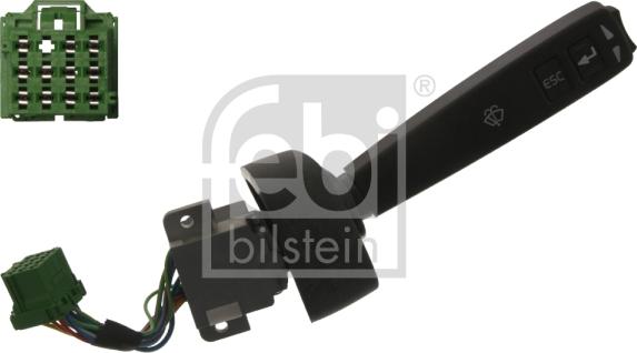 Febi Bilstein 40895 - Превключвател на кормилната колона parts5.com