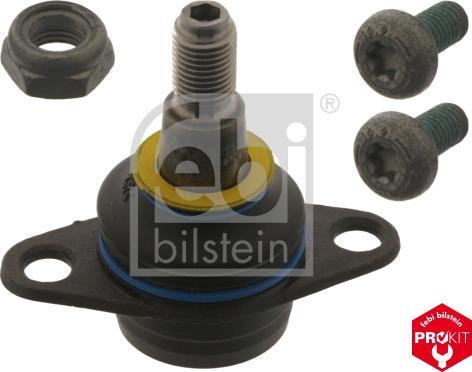 Febi Bilstein 40845 - Nosilni zgib / vodilni zgib parts5.com