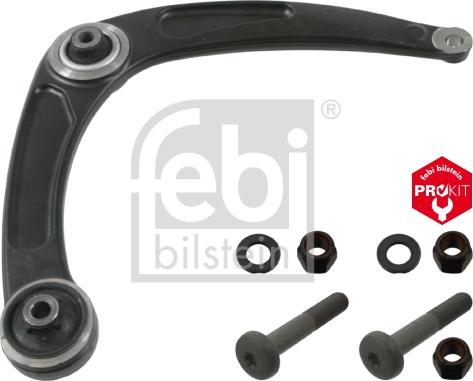 Febi Bilstein 40840 - Barra oscilante, suspensión de ruedas parts5.com