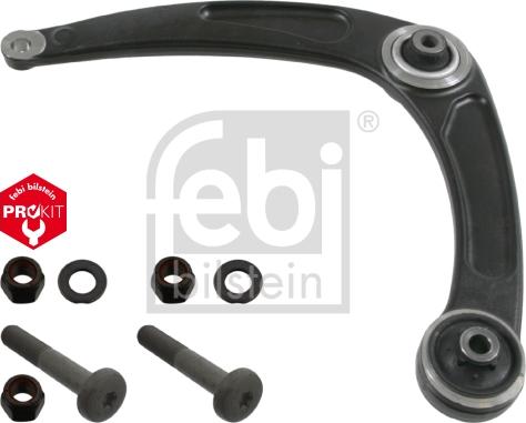 Febi Bilstein 40841 - Ψαλίδι, ανάρτηση τροχών parts5.com