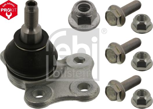 Febi Bilstein 40808 - Articulatie sarcina / ghidare parts5.com