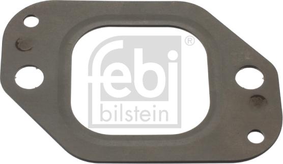 Febi Bilstein 40886 - Uszczelka, kolektor wydechowy parts5.com