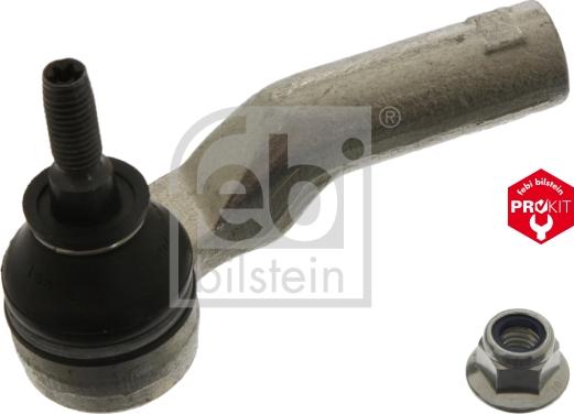 Febi Bilstein 40881 - Tie Rod End parts5.com