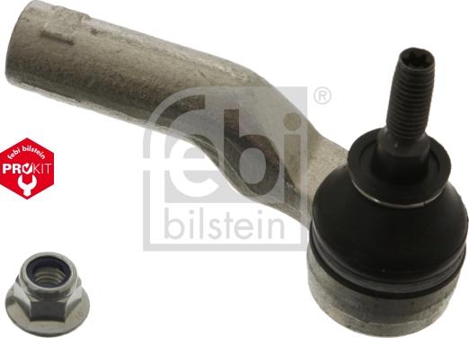 Febi Bilstein 40882 - Tie Rod End parts5.com