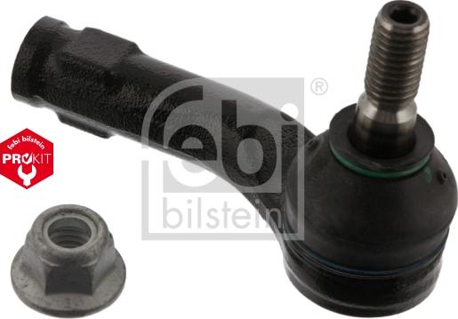 Febi Bilstein 40834 - Końcówka drążka kierowniczego poprzecznego parts5.com