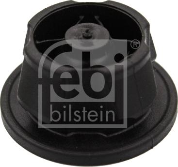 Febi Bilstein 40836 - Elemento de sujeción, cubierta motor parts5.com