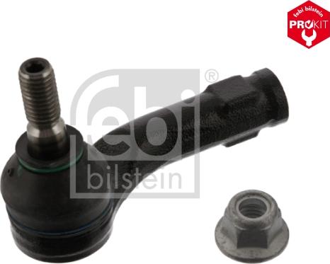 Febi Bilstein 40833 - Końcówka drążka kierowniczego poprzecznego parts5.com