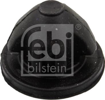 Febi Bilstein 40837 - Elemento de sujeción, cubierta motor parts5.com