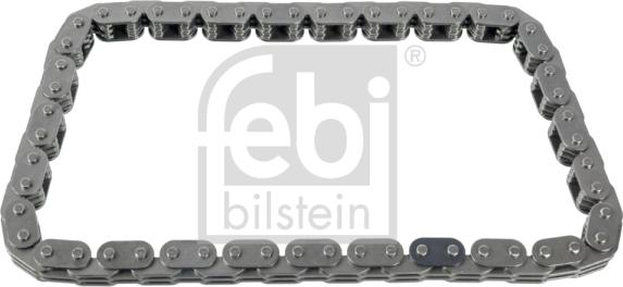 Febi Bilstein 40393 - Cadena, accionamiento bomba de aceite parts5.com