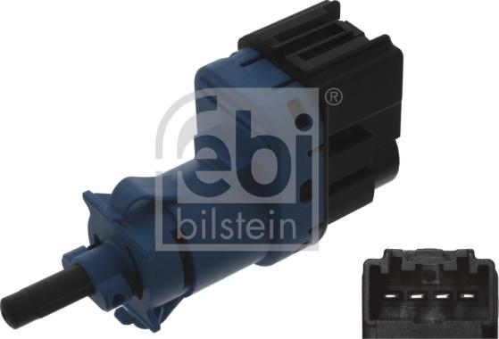 Febi Bilstein 40340 - Выключатель фонаря сигнала торможения parts5.com