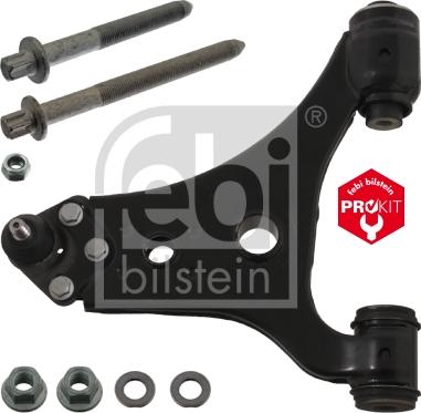 Febi Bilstein 40387 - Rameno zavesenia kolies parts5.com