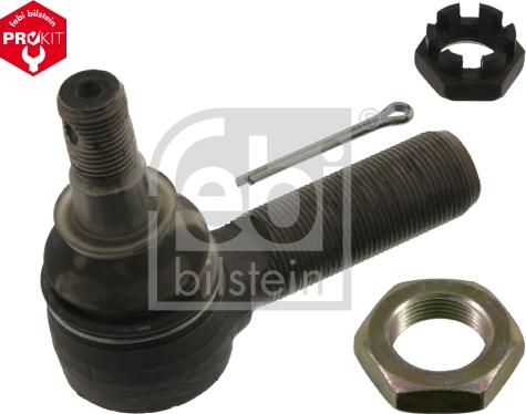 Febi Bilstein 40290 - Наконечник рулевой тяги, шарнир parts5.com