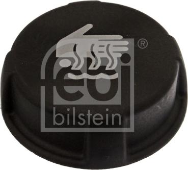 Febi Bilstein 40245 - Sealing Cap, coolant tank parts5.com