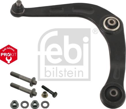 Febi Bilstein 40791 - Wahacz, zawieszenie koła parts5.com