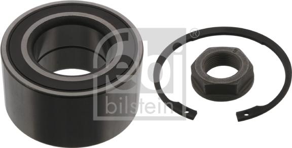 Febi Bilstein 40703 - Wheel hub, bearing Kit parts5.com