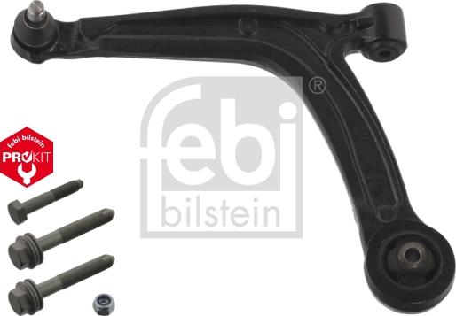 Febi Bilstein 40710 - Brat, suspensie roata parts5.com