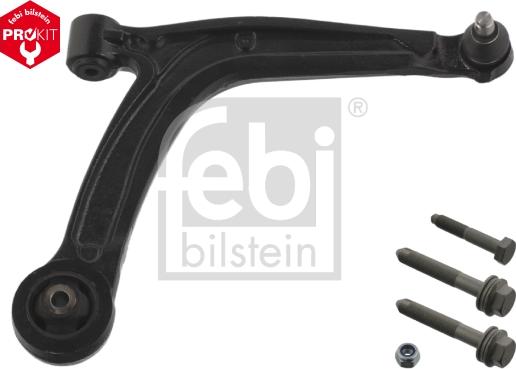 Febi Bilstein 40711 - Brat, suspensie roata parts5.com