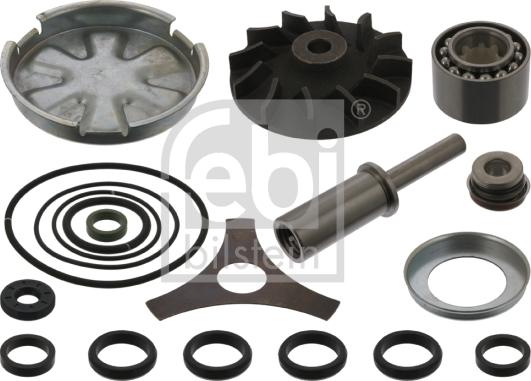 Febi Bilstein 40725 - Komplet za popravilo, vodna crpalka parts5.com