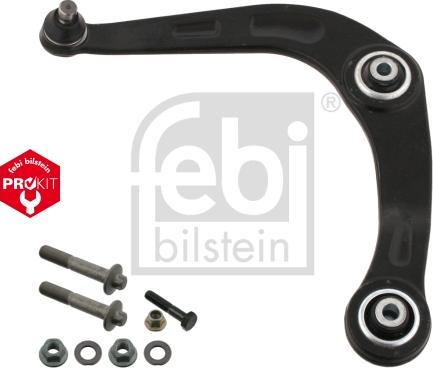 Febi Bilstein 40771 - Wahacz, zawieszenie koła parts5.com