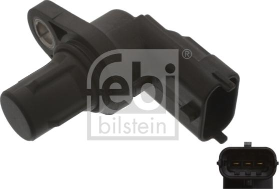 Febi Bilstein 40772 - Sensor, camshaft position parts5.com