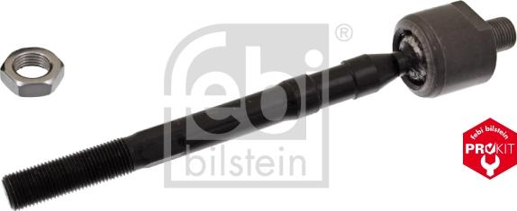 Febi Bilstein 41940 - Articulatie axiala, cap de bara parts5.com