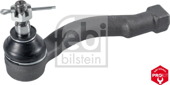 Febi Bilstein 41968 - Rótula barra de acoplamiento parts5.com