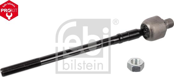 Febi Bilstein 41913 - Inner Tie Rod, Axle Joint parts5.com