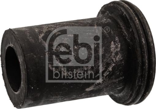 Febi Bilstein 41540 - Bush, leaf spring parts5.com