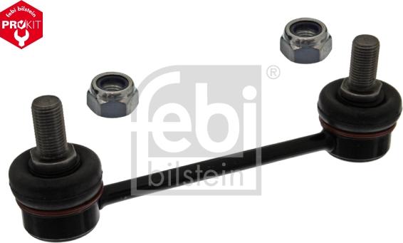 Febi Bilstein 41644 - Brat / bieleta suspensie, stabilizator parts5.com