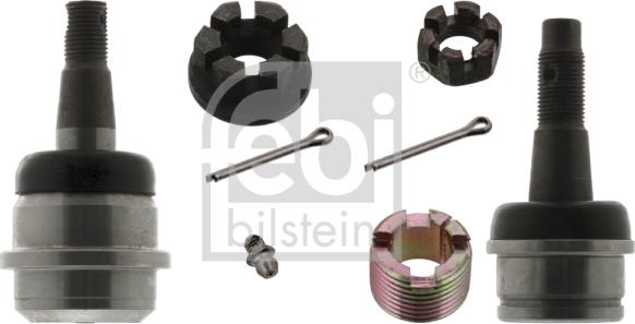 Febi Bilstein 41048 - Articulatie sarcina / ghidare parts5.com