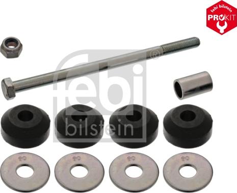 Febi Bilstein 41043 - Travesaños / barras, estabilizador parts5.com