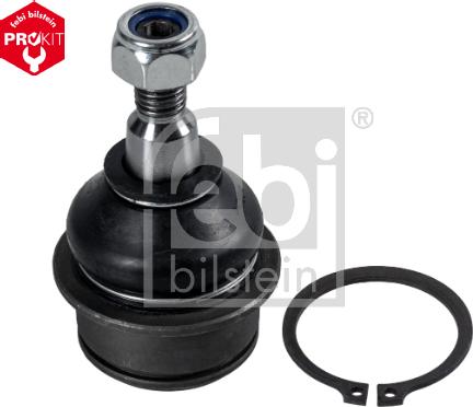 Febi Bilstein 41076 - Rótula de suspensión / carga parts5.com