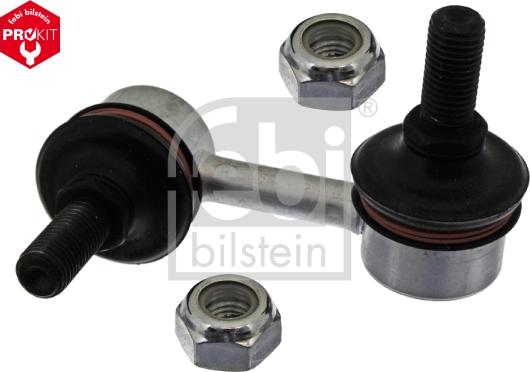 Febi Bilstein 41183 - Brat / bieleta suspensie, stabilizator parts5.com