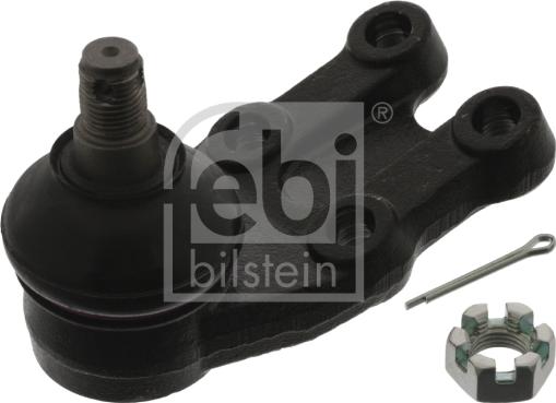 Febi Bilstein 41854 - Articulatie sarcina / ghidare parts5.com