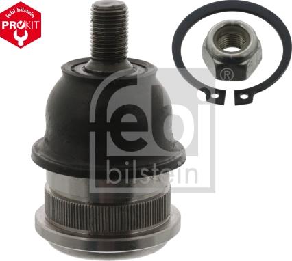 Febi Bilstein 41866 - Articulatie sarcina / ghidare parts5.com