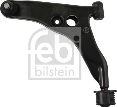 Febi Bilstein 41243 - Spona, vešanje točkova parts5.com