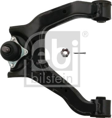 Febi Bilstein 41254 - Bugi kolu, tekerlek bağlantısı parts5.com