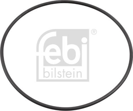 Febi Bilstein 48456 - Zaptivka, pumpa za vodu parts5.com