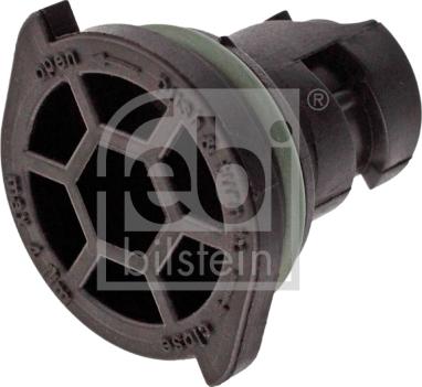 Febi Bilstein 48401 - Kapama cıvatası, yağ karteri parts5.com