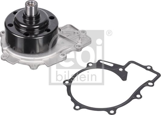 Febi Bilstein 48412 - Wasserpumpe parts5.com