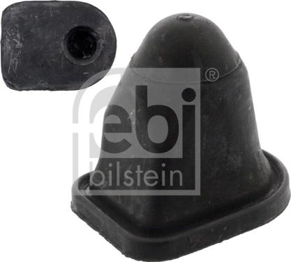 Febi Bilstein 48417 - Ütköző, rugózás parts5.com