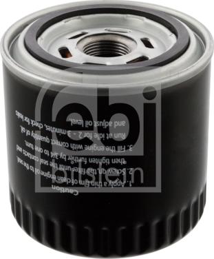 Febi Bilstein 48486 - Ölfilter parts5.com