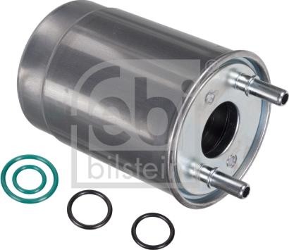 Febi Bilstein 48554 - Φίλτρο καυσίμου parts5.com