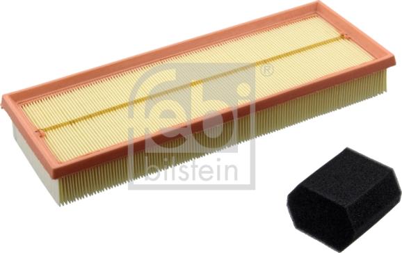 Febi Bilstein 48518 - Filtro de aire parts5.com