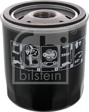 Febi Bilstein 48527 - Öljynsuodatin parts5.com